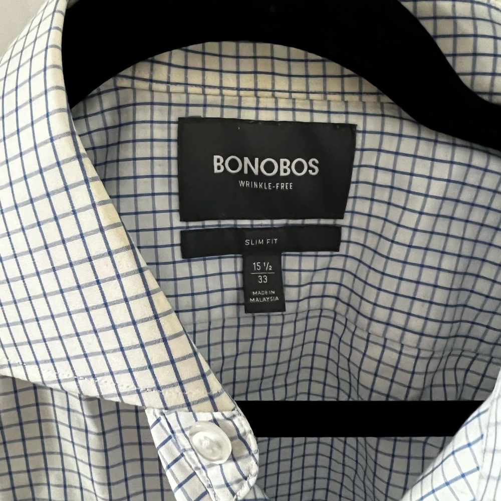 Dress shirt